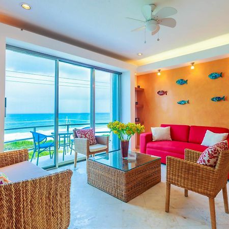 Deep Blue Condos - 201 إيسلا موخيريس المظهر الخارجي الصورة
