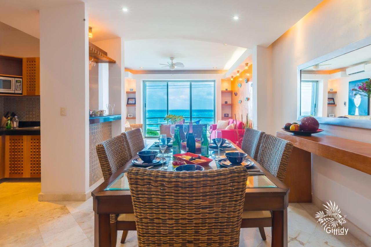 Deep Blue Condos - 201 إيسلا موخيريس المظهر الخارجي الصورة