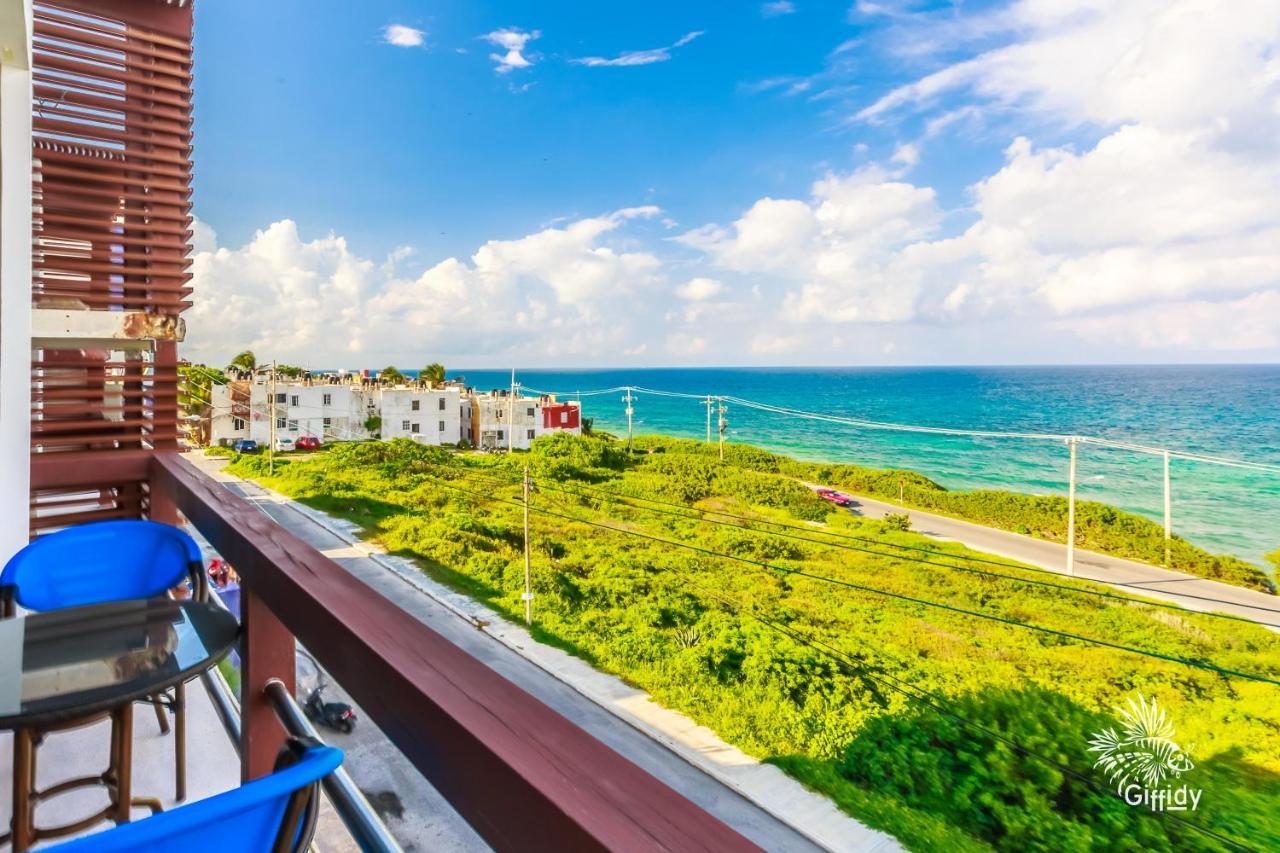 Deep Blue Condos - 201 إيسلا موخيريس المظهر الخارجي الصورة