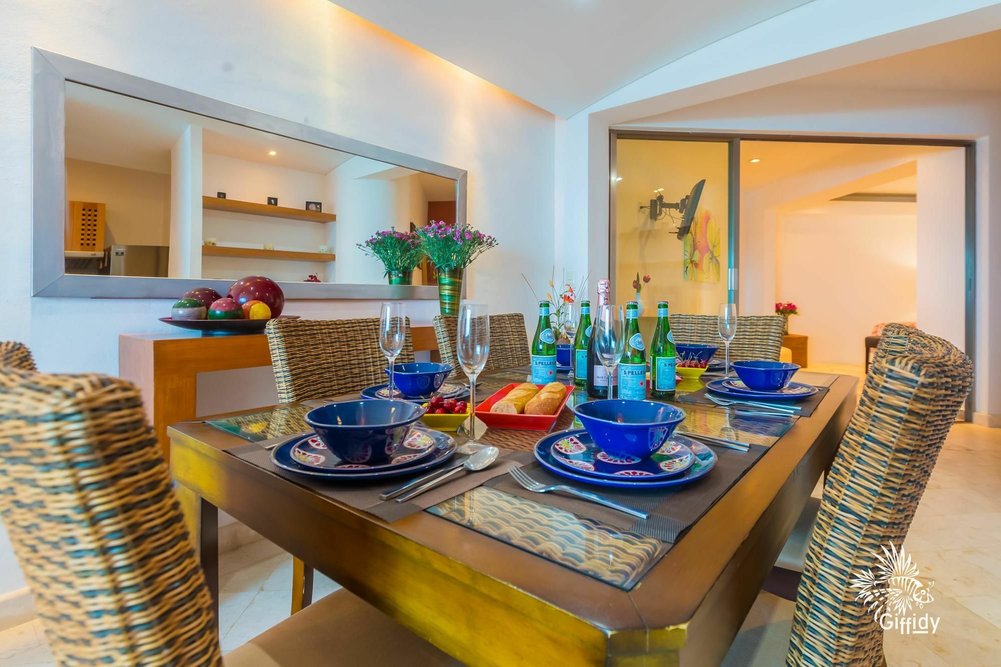 Deep Blue Condos - 201 إيسلا موخيريس المظهر الخارجي الصورة