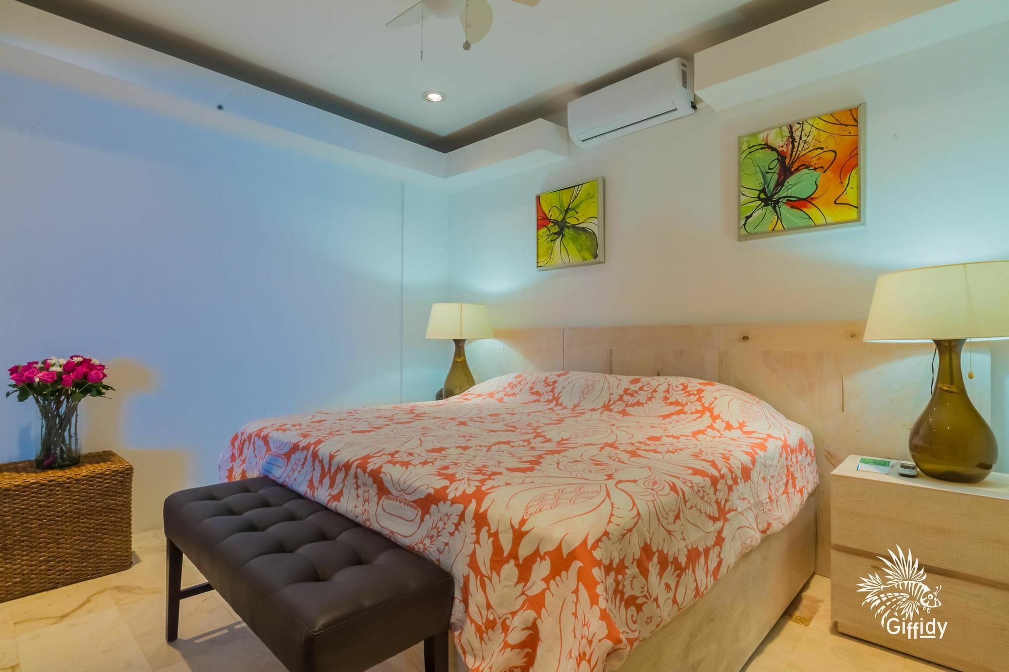 Deep Blue Condos - 201 إيسلا موخيريس المظهر الخارجي الصورة