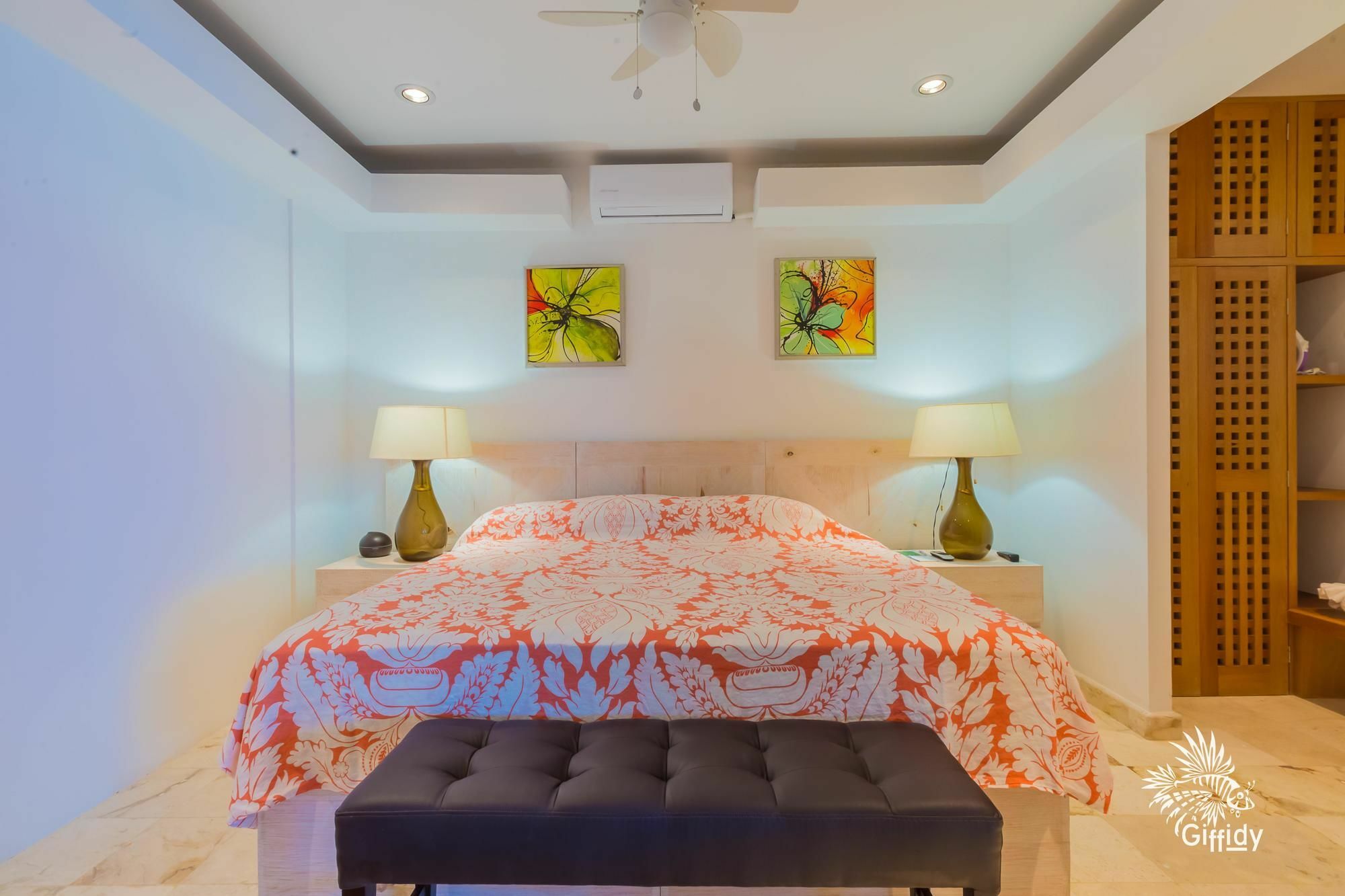 Deep Blue Condos - 201 إيسلا موخيريس المظهر الخارجي الصورة