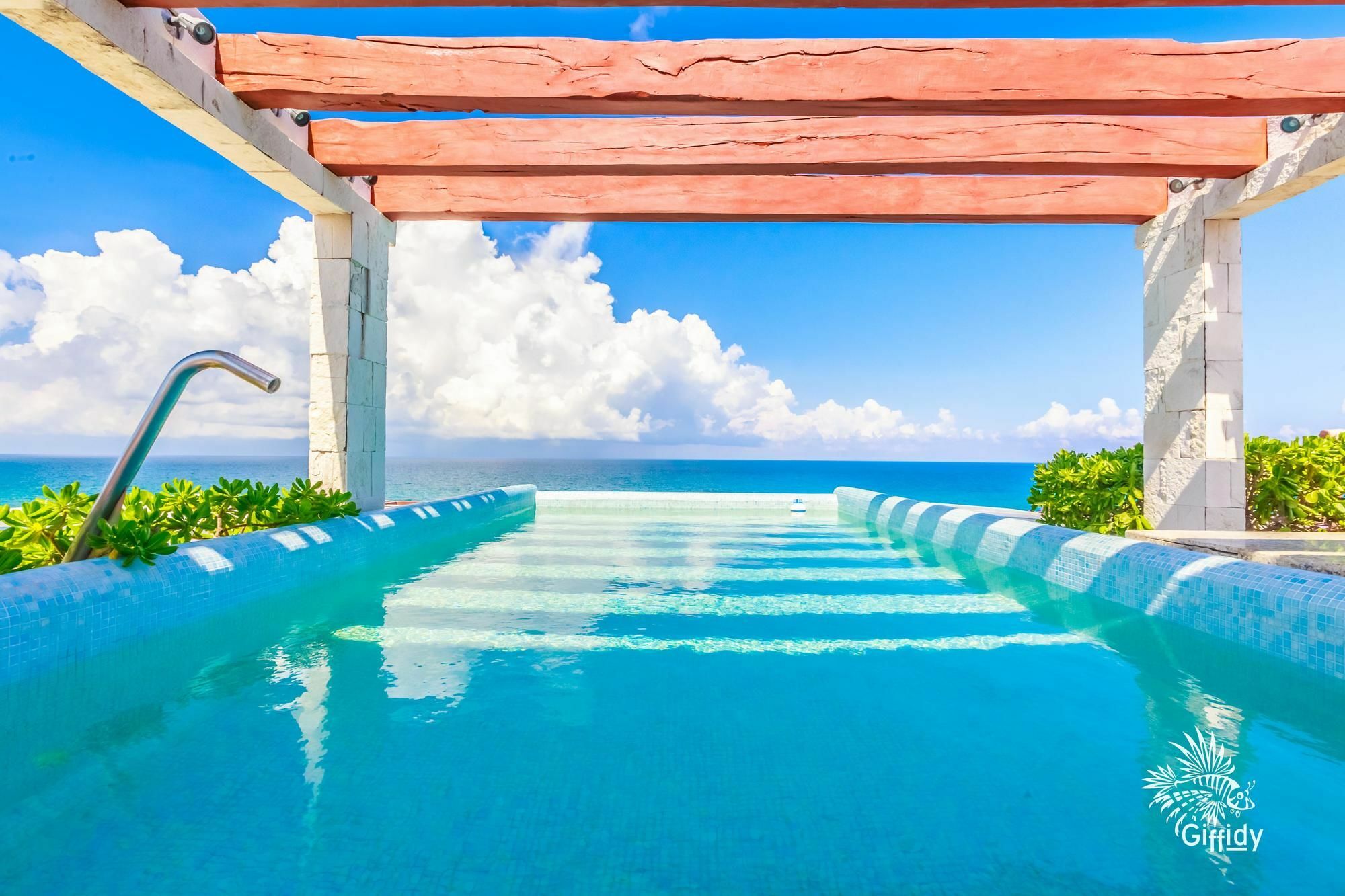 Deep Blue Condos - 201 إيسلا موخيريس المظهر الخارجي الصورة